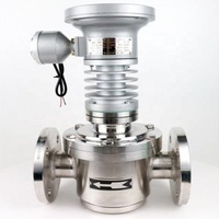Measurement For Liquid Factory Direct Supply High Performance High Viscosity Mechanical Diesel Asphalt Oval Gear Flow Meter