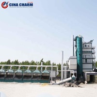 Construction Industry Asphalt Mixing Plant Asphalt Mixing Plant Asphalt Premix Used Hot Stationary 80tph Asphalt Mixing Plant Price