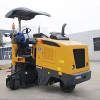Official Sale Cold Milling Machine XM503 500mm Small Asphalt Milling Road Making Machine for Small Area Construction