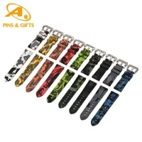 Fancy Design Wholesale Promotional Christmas Gift Waterproof Colorful Cartoon Rubber TPU Mans Silicone Bracelet Watch Band
