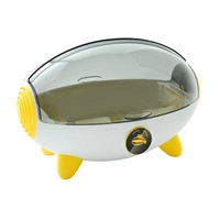 Stocked Newly Designed Asphalt Kitchen Storage Rack Dish Rack
