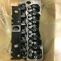 Caterpillar C7.1 Diesel Engine Cylinder Head 3852572 For AP1055 F Asphalt Paver