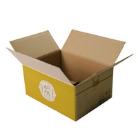 Hot Selling Cardboard Shipping Boxes Corrugated Cartons Custom Printing Corrugated Packaging box