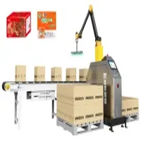 Iimt Cobot Palletizer Collaborative Robot Palletizer for Cartons and Box