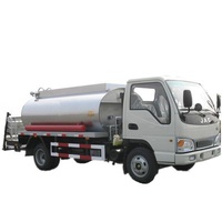 SSA5061GLQ Manual ASPHALT DISTRIBUTOR 4*2 85 HP 3.5T