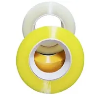 Waterproof Hot Melt Carton Package Sealing Yiwu Tape Roll Single-Sided BOPP Adhesive Tape