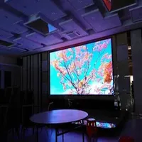 Versatile Cardboard and Wooden Carton Billboard with LED