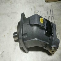 A2FM16 Hydraulic Motor for Asphalt Paver Top-Notch Construction Machinery Component