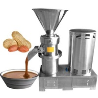 Colloidal Stainless Steel Colloidal Fish Mill Mixer Stainless Steel Cooking Oil Plant Asphalt Mill Colloid Mill