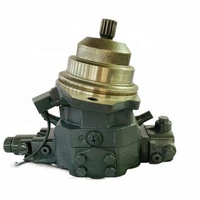 Rexroth Retail A6VE71 A6VE80EP Walking Motor is widely used in Vogele Asphalt Pavers