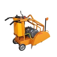 Hot Selling Diamond Blade Asphalt Road Cutter Concrete Road Cutting Machine From Building Material Stores