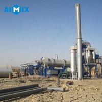 Mobile Asphalt Concrete Mixer Large Scale Asphalt Concrete Plant
