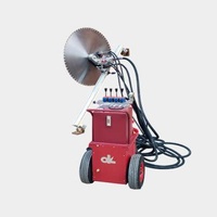 Building Material Shops 2020 China Factory Supply New Asphalt Concrete Cutter Road Cutting Machine Reinforced Concrete Asphalt Cutting Equipment