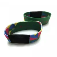 Cartoon Network Smart Poly Elastic RFID Wristband