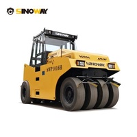 Construction works   10ton 16ton Pneumatic Asphalt Roller Roller Sidewalk Roller For Asphalt Road Construction