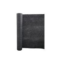 Modern Asphalt Oil Felt Asphalt Material Waterproof Paper Roofing Felt Synthetic 1mx20m Felt Roofing Waterproof Membrane