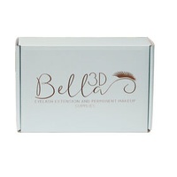 Customized corrugated paper box delivery carton corrugated white shipping boxes