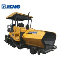 Construction Material Stores XCMG Official RP603L Road Machinery 6m Concrete Road Asphalt Paver Laying Machine Price