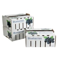 Cheap Full printed Corrugated Cardboard Fruit Carton Box