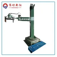 Palletizer for Carton/Plastic Packaging Stacking