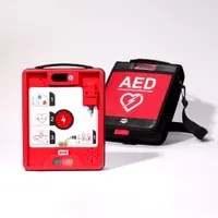 Automatic Clinical CPR Equipment Desfibriladores Hearton Life Point Aed Defribilator