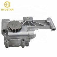 Asphalt Paver Replacement Oil Pump 1192924 for Engine 3116/ OEM C9 Standard Size
