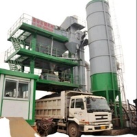 High Grade Asphalt Road Paving 40-50-60-80tph Automatic Asphalt Plant, Hot Mix Asphalt Mixing Station