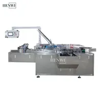 Automatic Cartoner High Speed Box Vertical Cartonator Packing Cartoning Machine