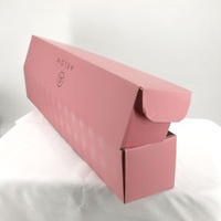 Design printed long durable colorful carton box
