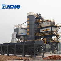80t/H Asphalt Batching Plant Xap 80 Small Road Asphalt Mixing Plant Machinery From XCMG Plant For Sale