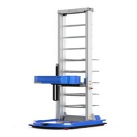 CTU Robot Modification For Extra Big Box / Carton 5.5m Warehouse Automatic Racking System