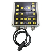 Paver Dynapac Asphalt Paver Machinery Controller Vogele Asphalt Paver Remote Controller