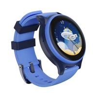 2024 round screen RTOS SOS Seniors Smart watch Telecare