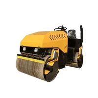 Asphalt Surface Operationb 2 Ton Road Roller Vibratory Asphalt Roller Compactor With Diesel Engine