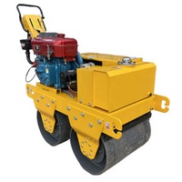 With Cheap Price Road Roller Water Cooled Diesel Engine Vibratory Road Roller for Construction Asphalt Vibrating Road Roller