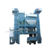Hot Sale Mobile Hotel Xap240 240T/H Asphalt Mixing Plant Asphalt Mix Plant