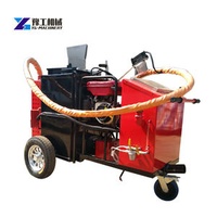 Asphalt Spray Road Construction Crack Repair Asphalt Sealant Cement Adhesive