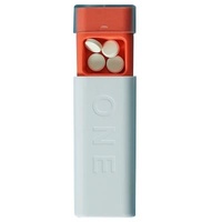 Asphalt for dampproofing and waterproofing Morning, Mid and Night Pills Boxed Portable Mini Pills Storage Case
