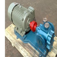 LQB Series Heat Preservation Gear Pump For Asphalt