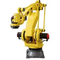 Goldtec Robot Palletizer for Cartons Palletizing Industrial Robots Palletizer