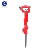 Demolition Tools Dills Air Hand Jackhammers TCD-20 For Breaking Concrete Hard Asphalt Surface TCD-20