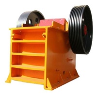 Project Large Capacity Mining Jaw Crusher For Rock Crushing, Mining, Concrete, Asphalt