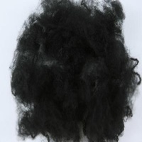 AA Grade Synthetic Polypropylene Staple Fiber Anti - Distortion For Asphalt