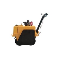 Cheap Price 800KG Asphalt Hand Roller For Sale Chang Chai