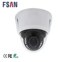 Fsan 4K 8MP 5MP 4MP 3MP 2MP Smartoutdoor 2.0/3.0MP IR Vf Dome Humanoid Capture Detection IP HD Camera CCTV