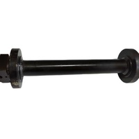 Asphalt paver undercarriage parts ABG325 conveyor chain 13957634 conveyor tensioner unit