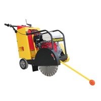 Building Material Stores DFS-400 Wholesales Concrete Road Cutting Machine Asphalt Cutter Cutter