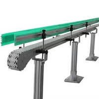 Automatic Trailer Van Truck Container Loading And Unloading Conveyor Container Cartons Loading
