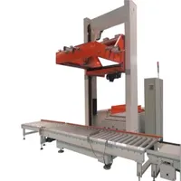 Automatic Gantry Stacker Can Palletizer for Case/Carton/Film Packs