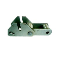 Converyor Techniques Used For Asphalt Production Steel Plant Spray Plated Production Line Conveyor Chains
